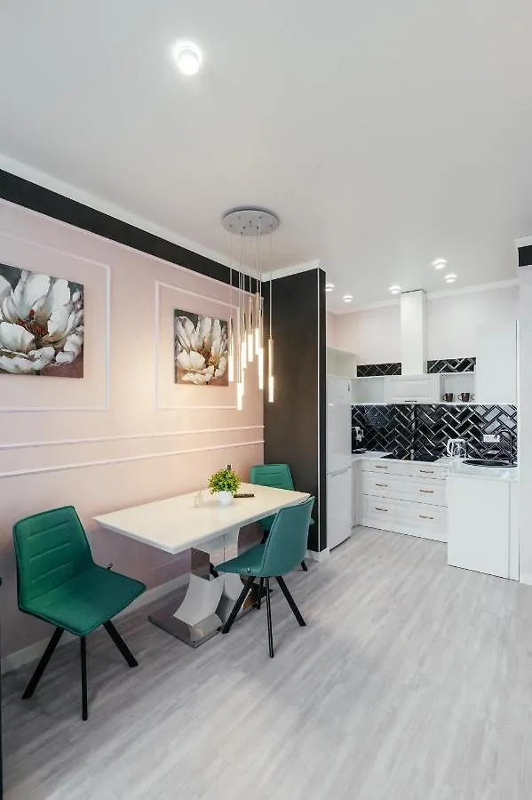 Pearl Premium Apartments 5 Kijev 0*,  Ukrajna