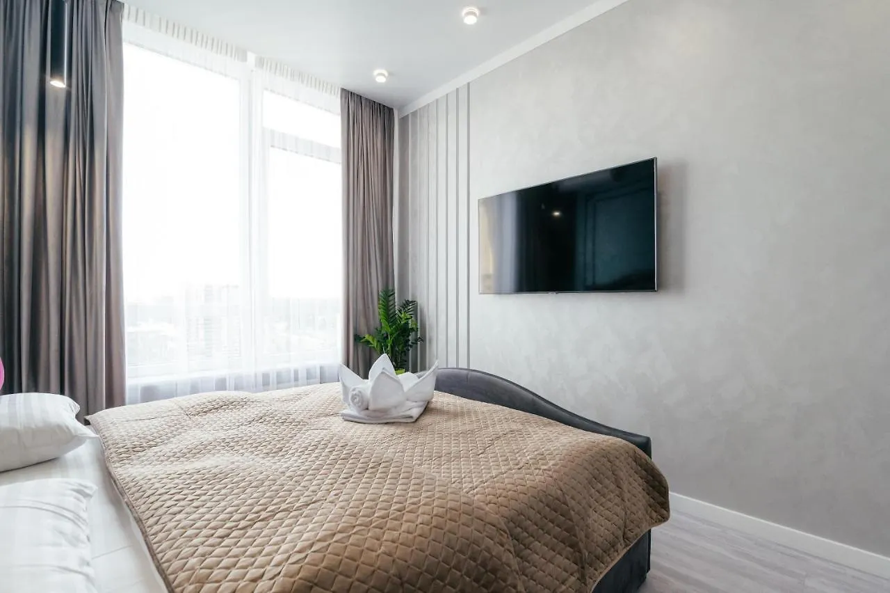 Pearl Premium Apartments 5 Kijev 0*,