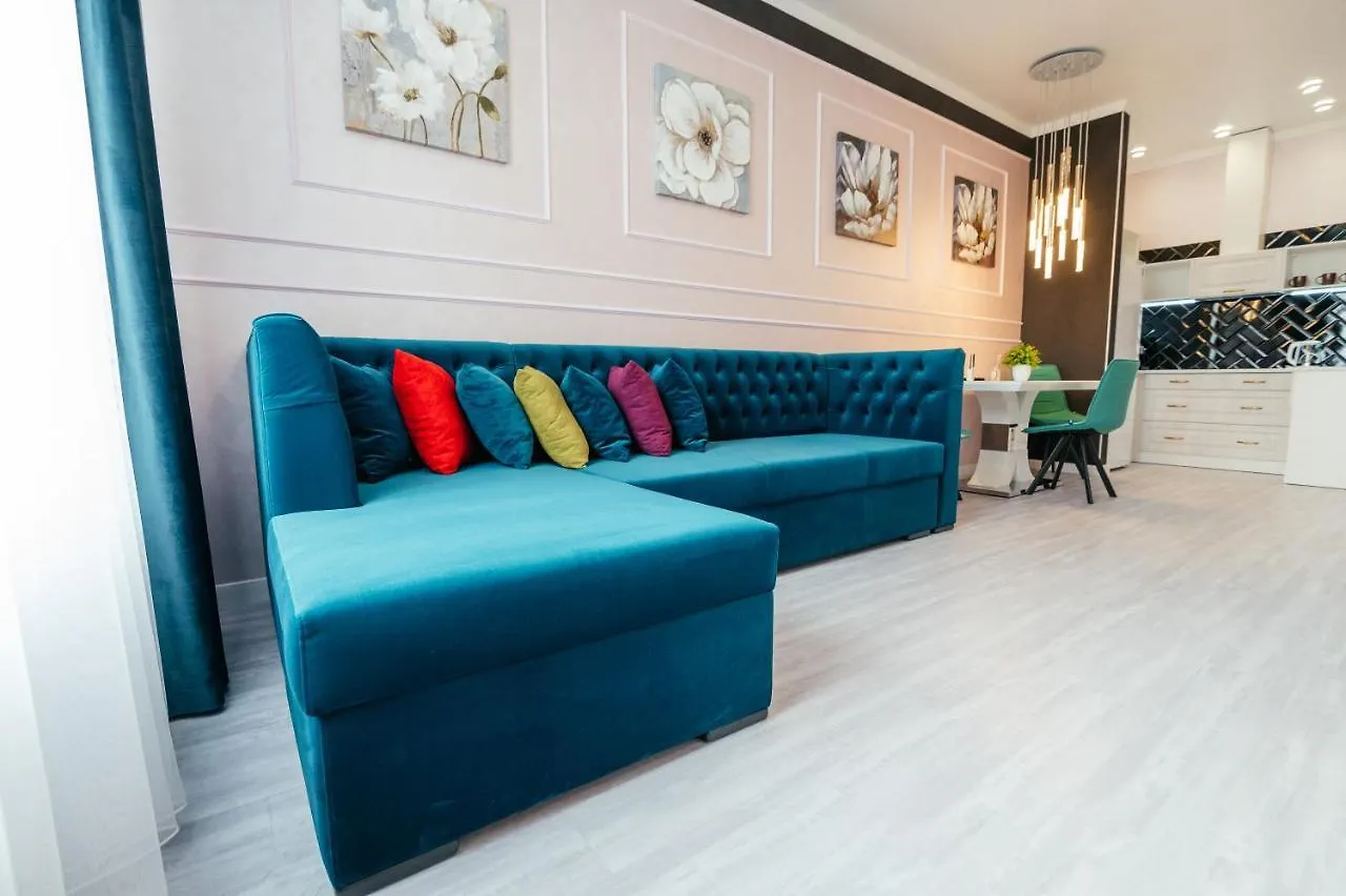 Pearl Premium Apartments 5 Kijev