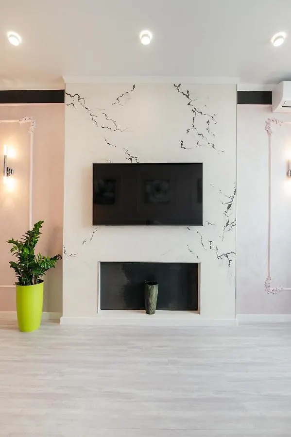Pearl Premium Apartments 5 Kijev