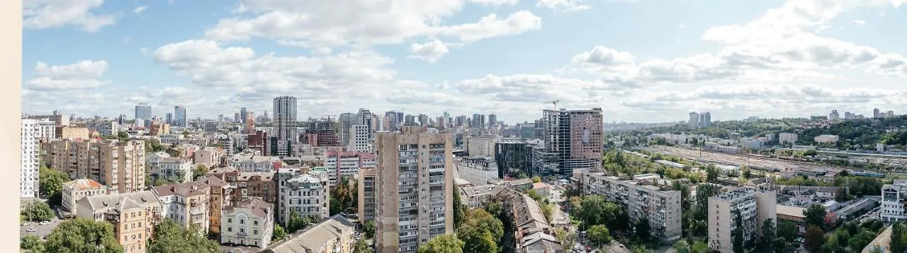Pearl Premium Apartments 5 Kijev