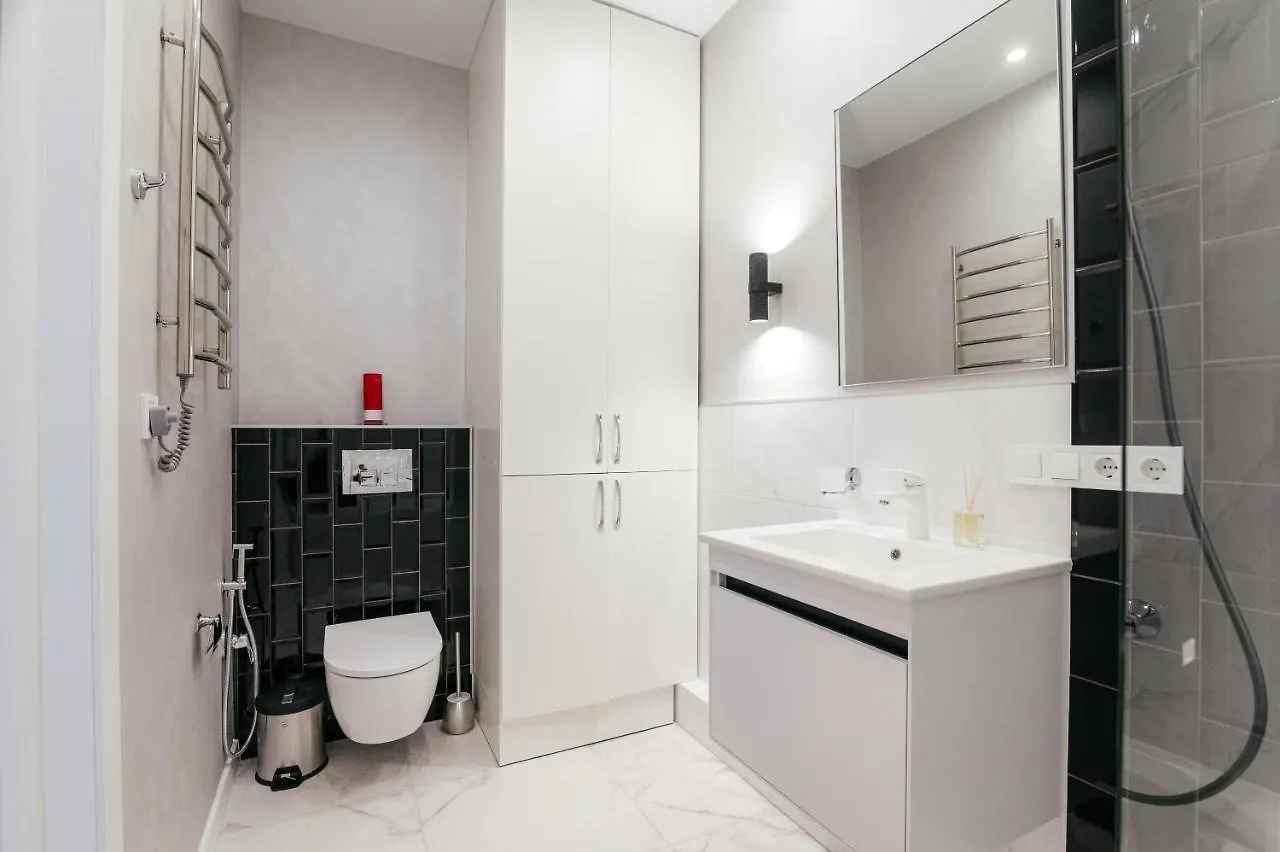 Pearl Premium Apartments 5 Kijev Ukrajna