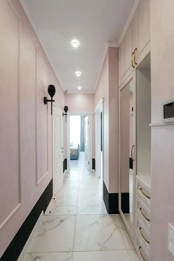Pearl Premium Apartments 5 Kijev