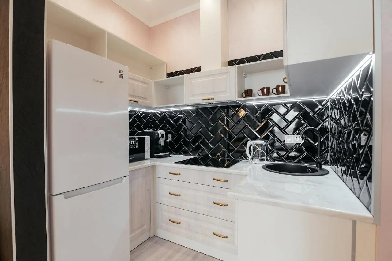 Pearl Premium Apartments 5 Kijev 0*,