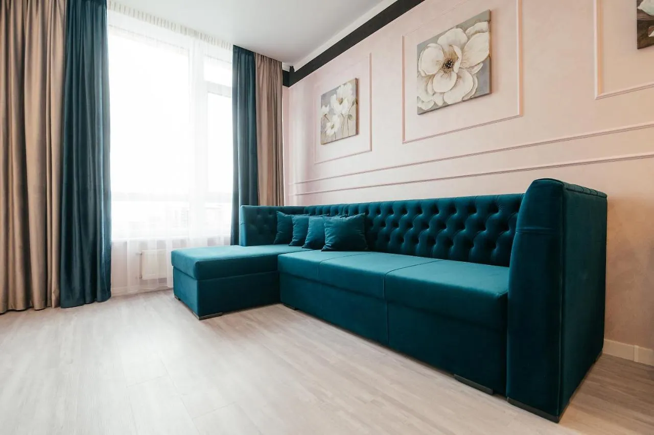 Pearl Premium Apartments 5 Kijev