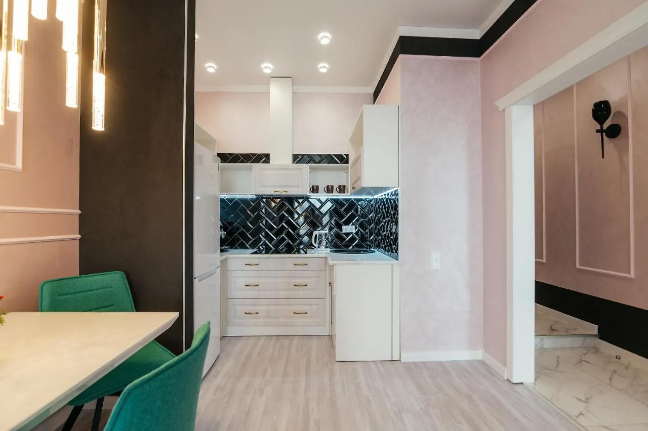 Pearl Premium Apartments 5 Kijev