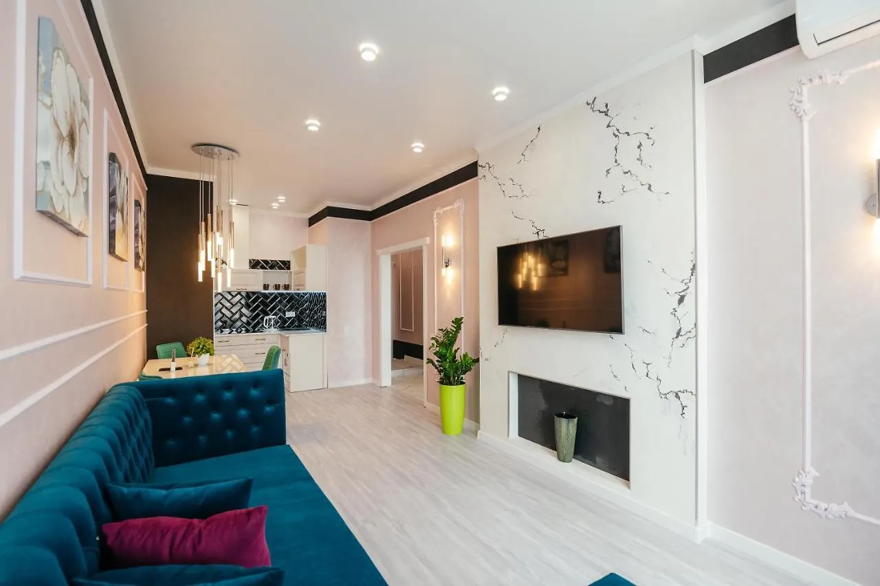 Pearl Premium Apartments 5 Kijev 0*,  Ukrajna