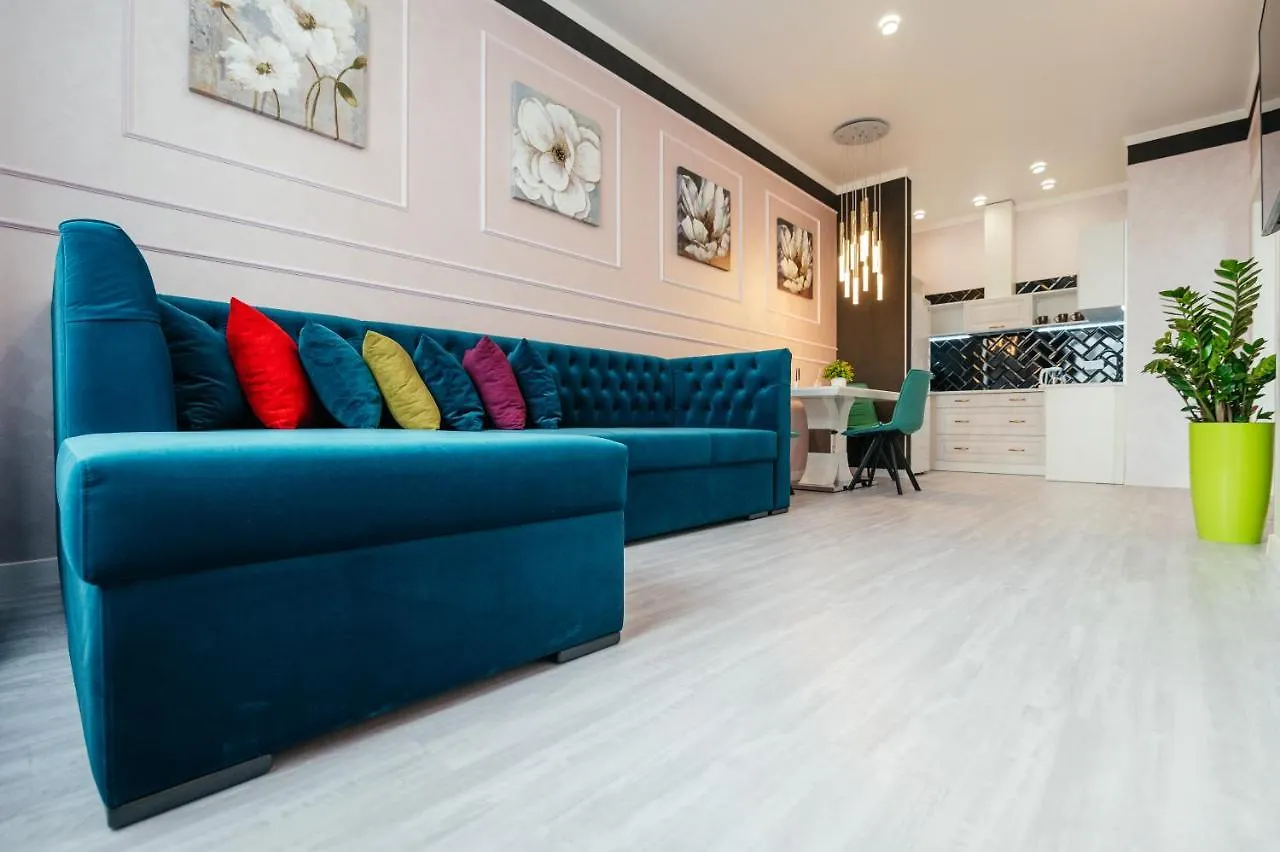 Pearl Premium Apartments 5 Kijev