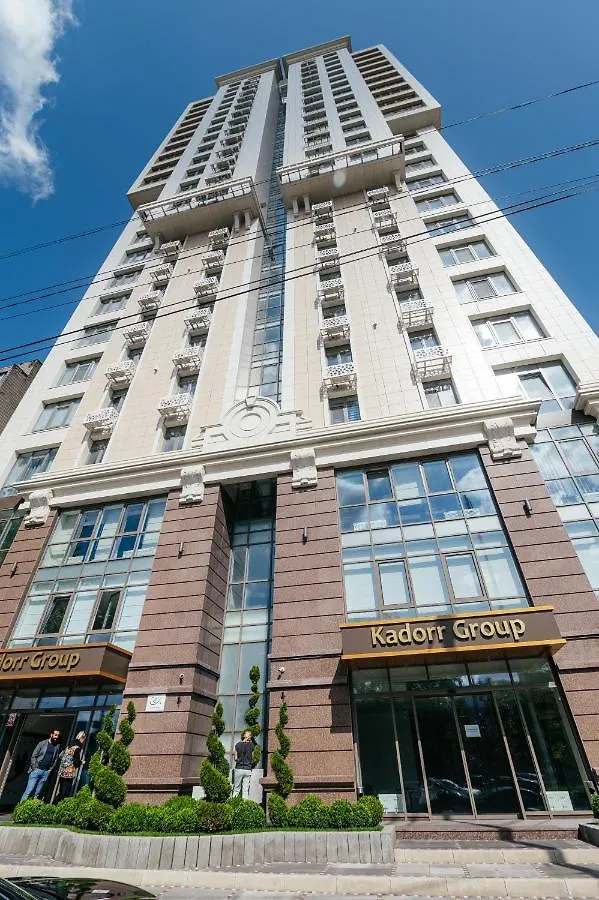 Pearl Premium Apartments 5 Kijev 0*,