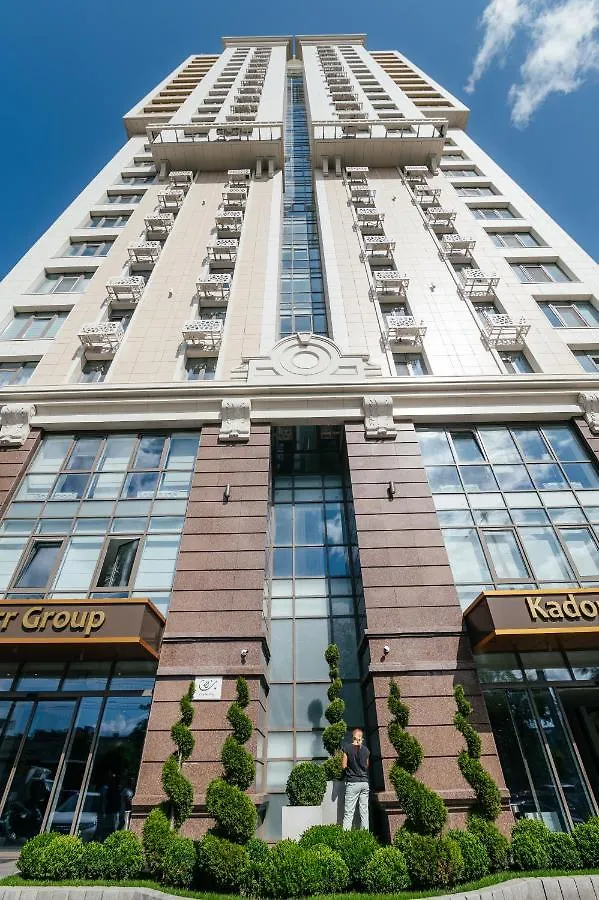 Pearl Premium Apartments 5 Kijev