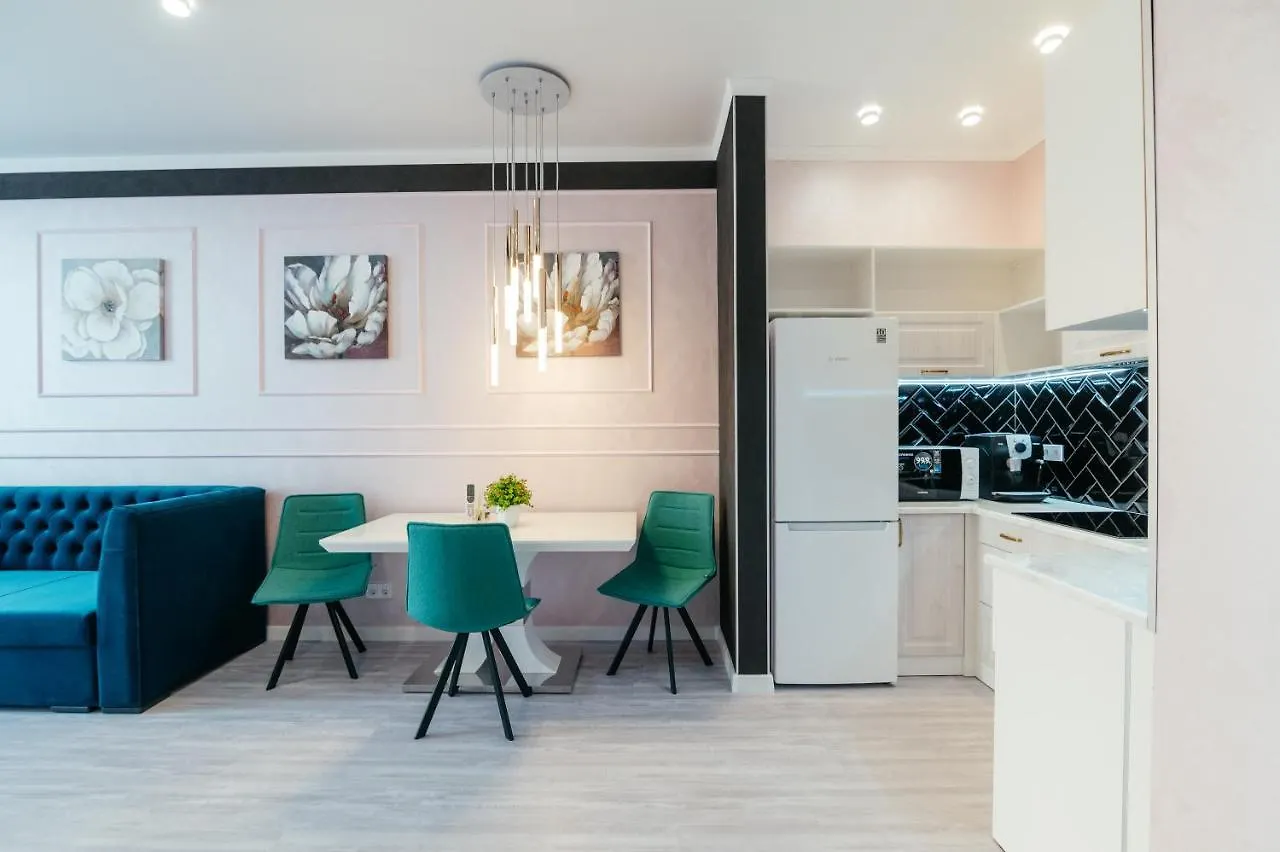 Pearl Premium Apartments 5 Kijev