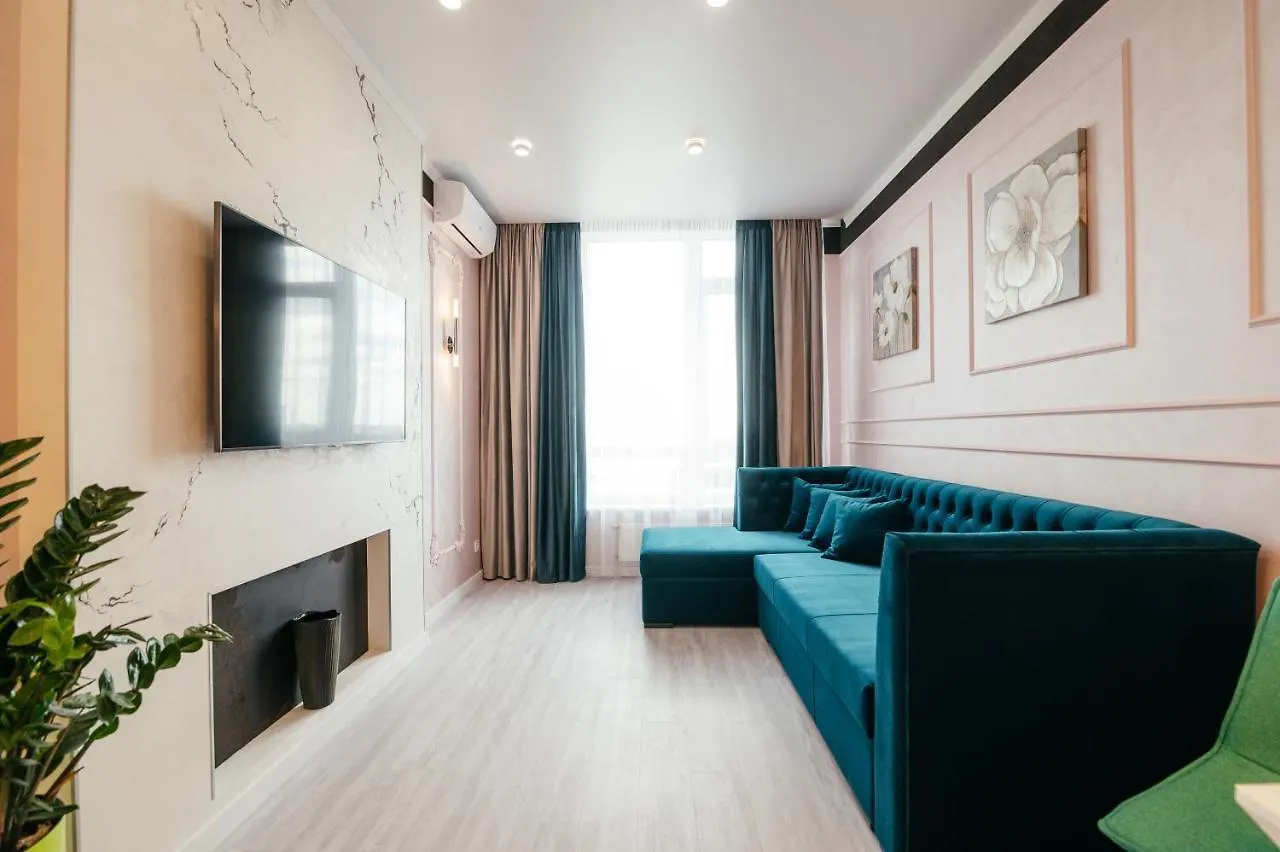 Pearl Premium Apartments 5 Kijev