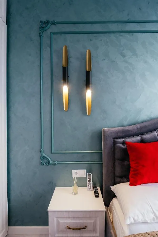 Pearl Premium Apartments 5 Kijev