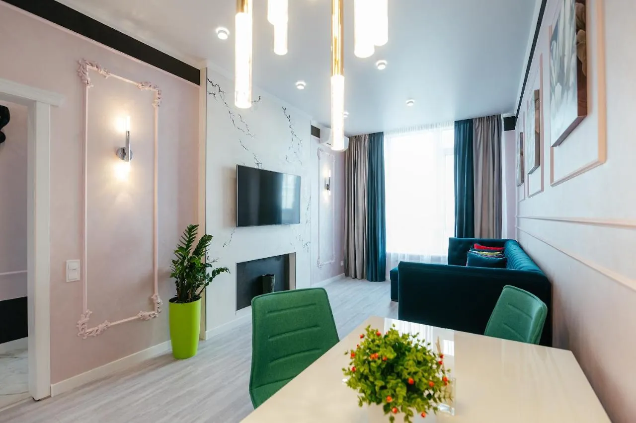 Pearl Premium Apartments 5 Kijev