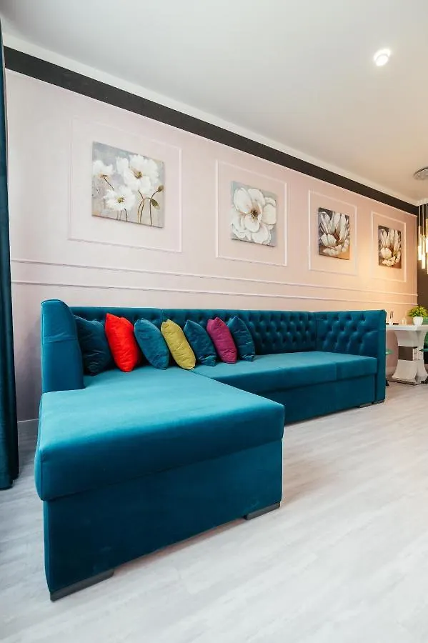 Pearl Premium Apartments 5 Kijev