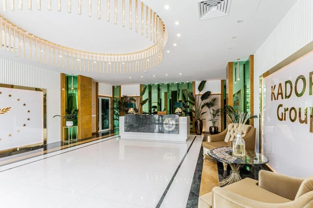 Pearl Premium Apartments 5 Kijev