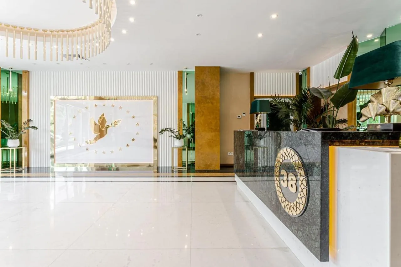Pearl Premium Apartments 5 Kijev 0*,  Ukrajna