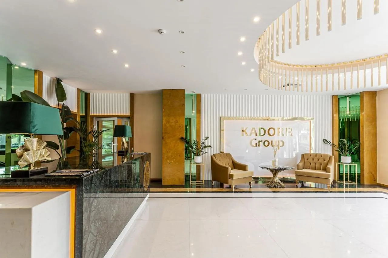 Pearl Premium Apartments 5 Kijev