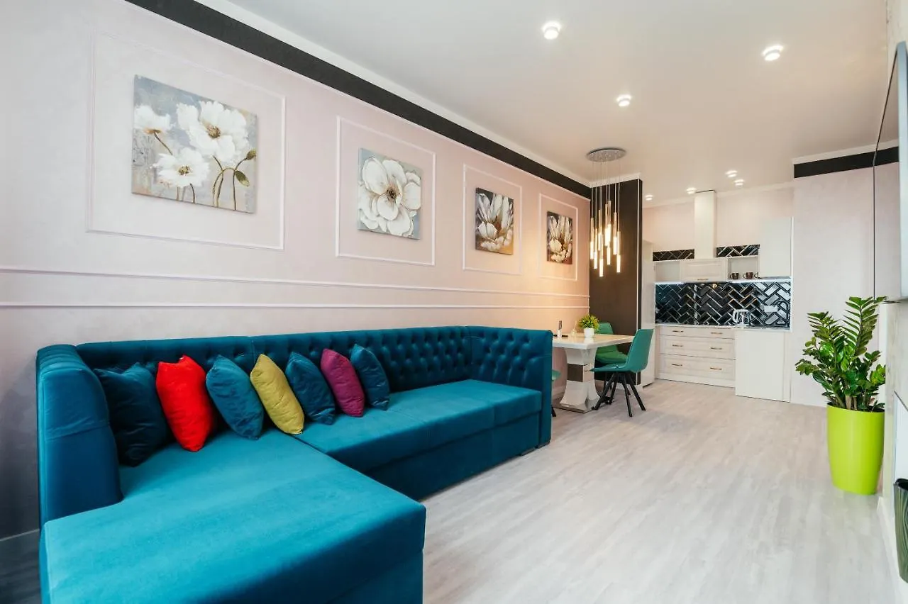 Pearl Premium Apartments 5 Kyjev