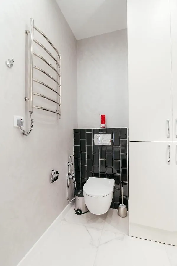 Pearl Premium Apartments 5 Kyjev
