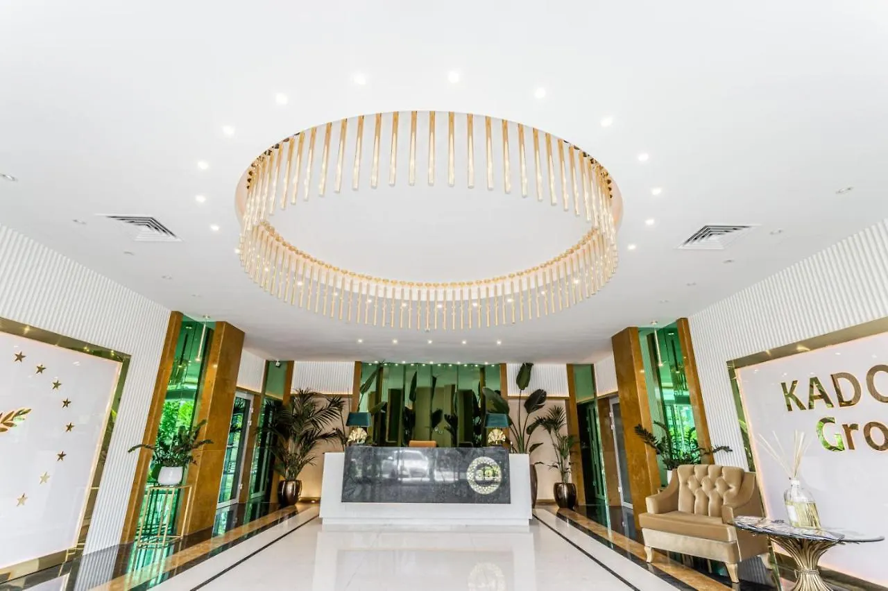 Pearl Premium Apartments 5 Kyjev Ukrajina
