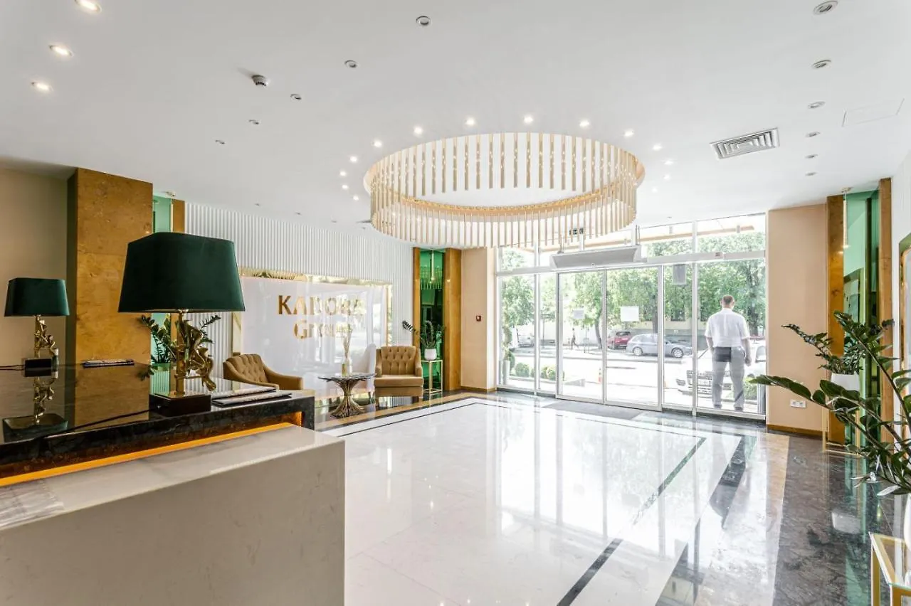 Pearl Premium Apartments 5 Kyjev 0*,